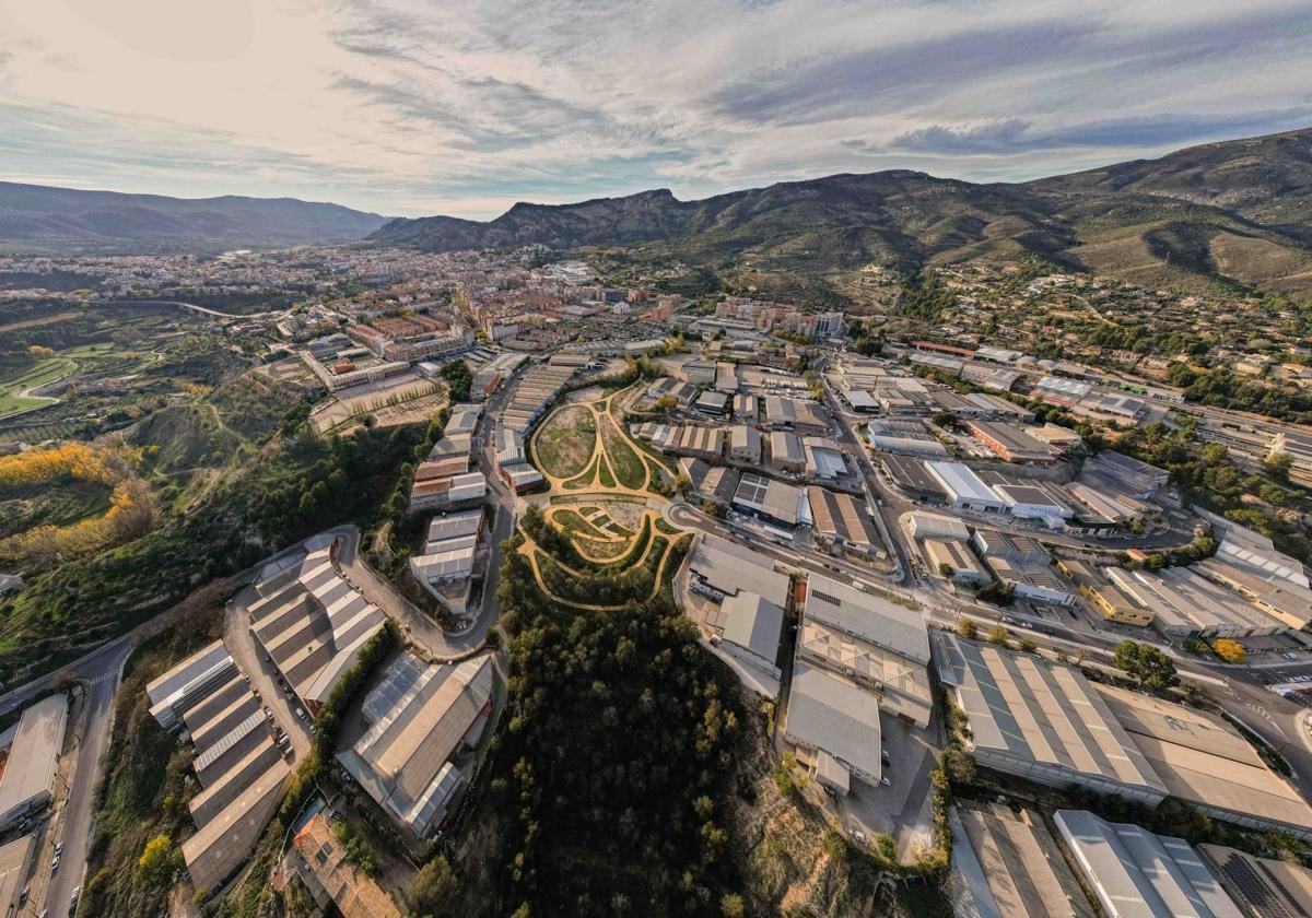 Alcoi, nou Silicon Valley: L’alcalde celebra que som líders en riquesa… comparats amb qui està pitjor