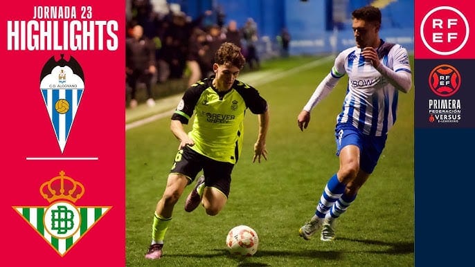 L’Alcoyano i el Betis Esportiu fan història amb el primer partit de futbol concebut com una obra de teatre experimental
